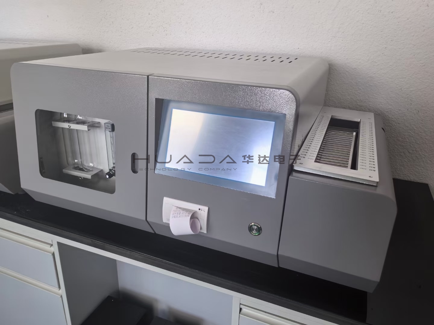 WDL-HN900C微機(jī)全自動(dòng)測硫儀